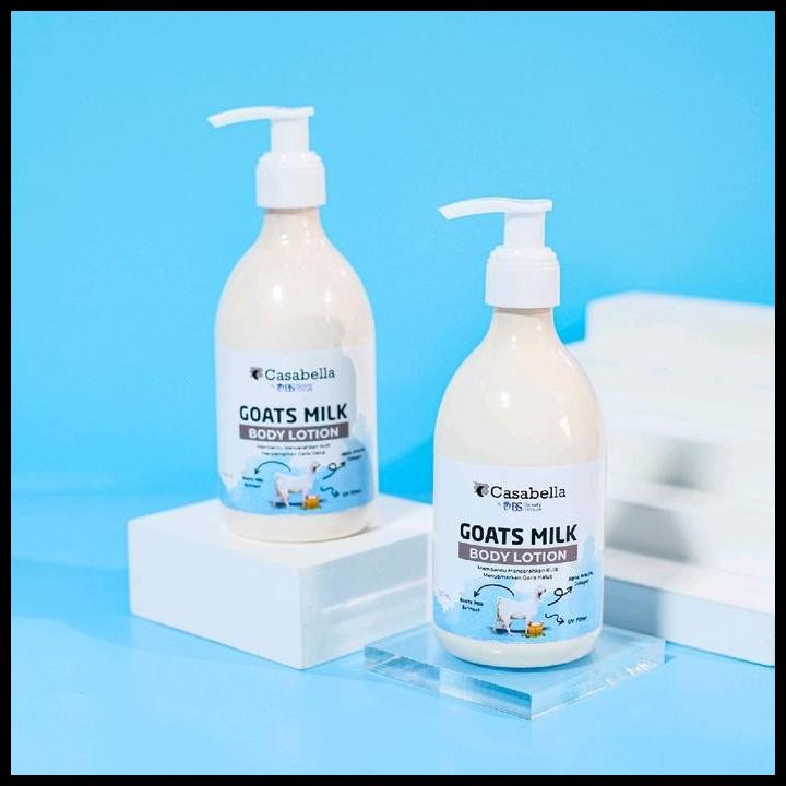 Terlaris Hb Bs Beauty Skincare Goat'S Milk (Freegift) Good Quality