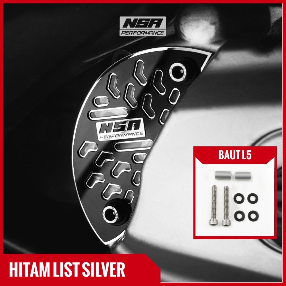 Ready Nsa Aksesoris Motor Beat Paling Keren Aksesoris Motor Honda Beat