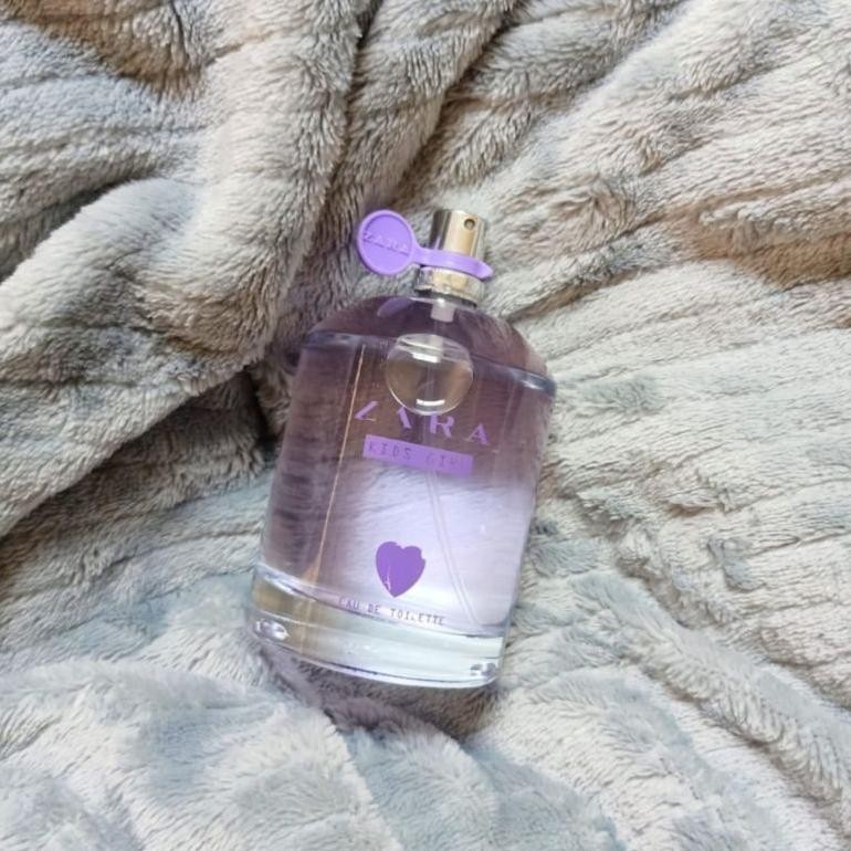 Parfum Zara Kids Girl