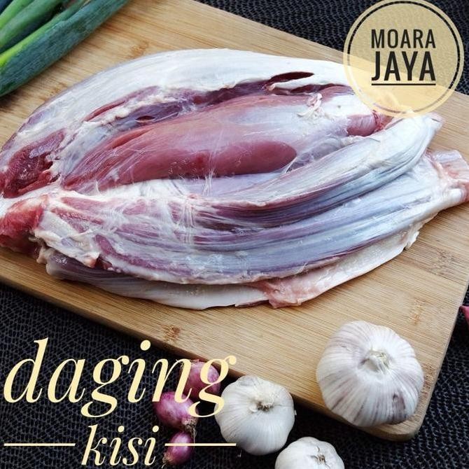 

HIW DAGING KISI 500 GRAM