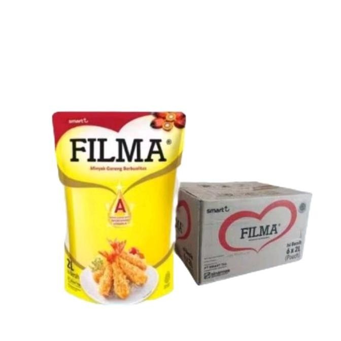 

HIW minyak goreng filma bening. minyak goreng berkwalitas