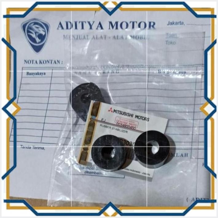 [amt] bushing stabil/ stabilizer belakang pajero sport all new pajero sport
