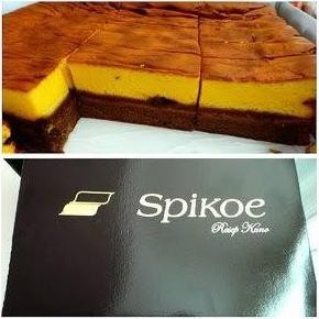 

HIW spiku / spikoe resep kuno original surabaya uk besar 24 x 26cm