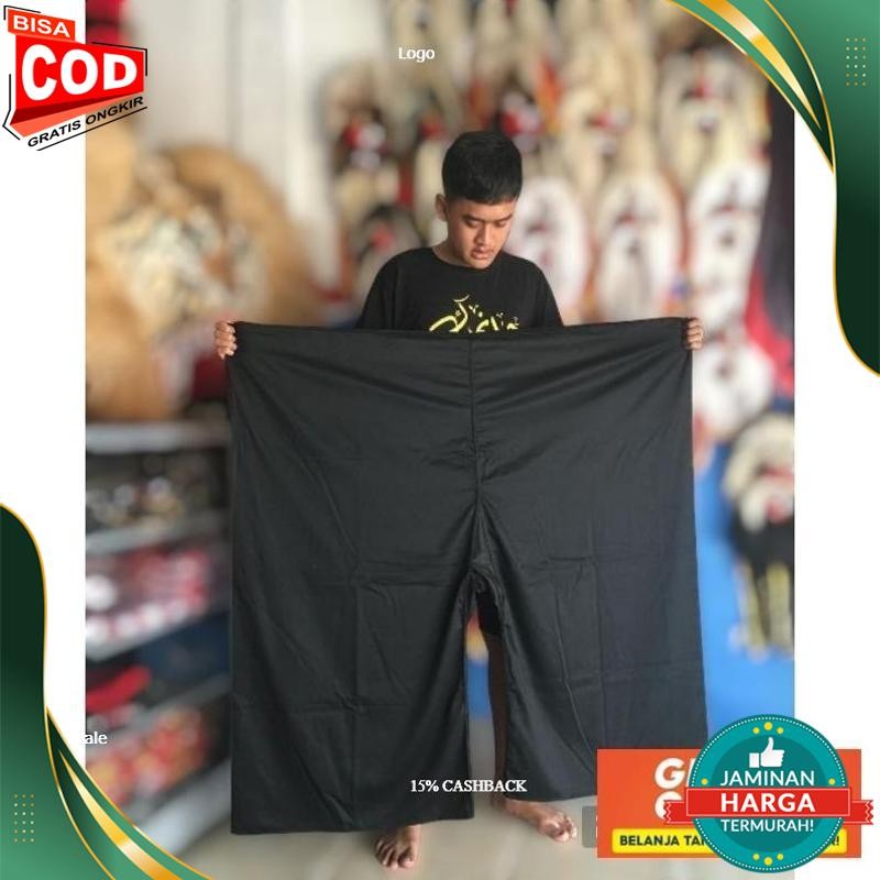 Stok Baru Celana Ubet Bopo / Celana Warok / Celana Bopo / Celana Sarung Bopo Termurah