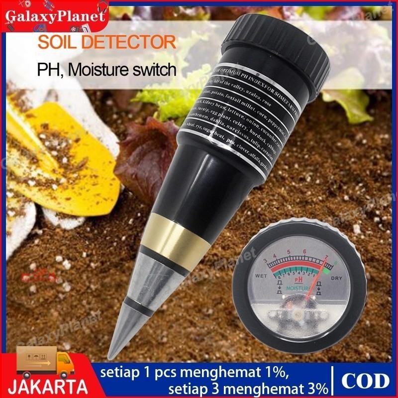 Ph Peluru Soil Moisture Meter Vt 05 Ks 05 Vt-05 Ks-05 Vt05 Ks05 Berkebun