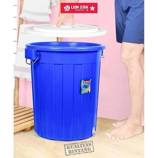 TERMURAH - EMBER AIR TUTUP 80 LITER LION STAR/TONG AIR 80 LITER/TEMPAT AIR 80 LT