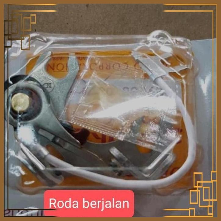 [RDB] PLATINA KIJANG CARRY DENSO ASLI