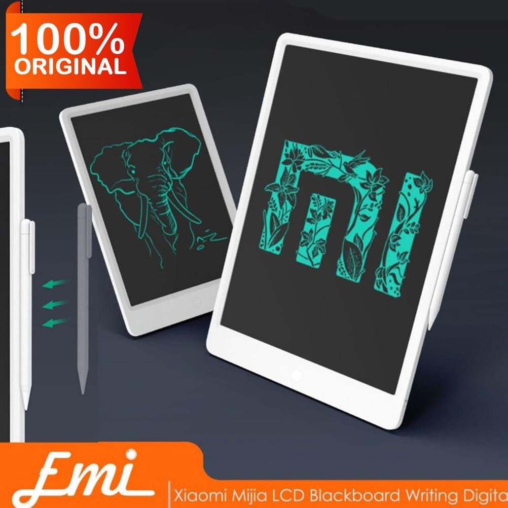 

READYYY JIA LCD BLACKBOARD DIGITAL DRAWING PAPAN GAMBAR 10 INCH