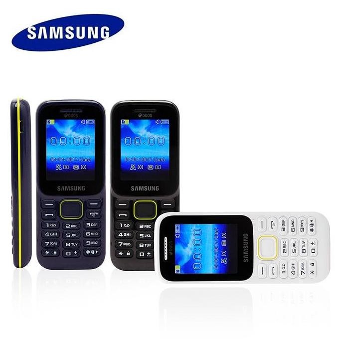 [Original] Headphone Samsung Dual Sim Hp Jadul Batre Awet New Stok