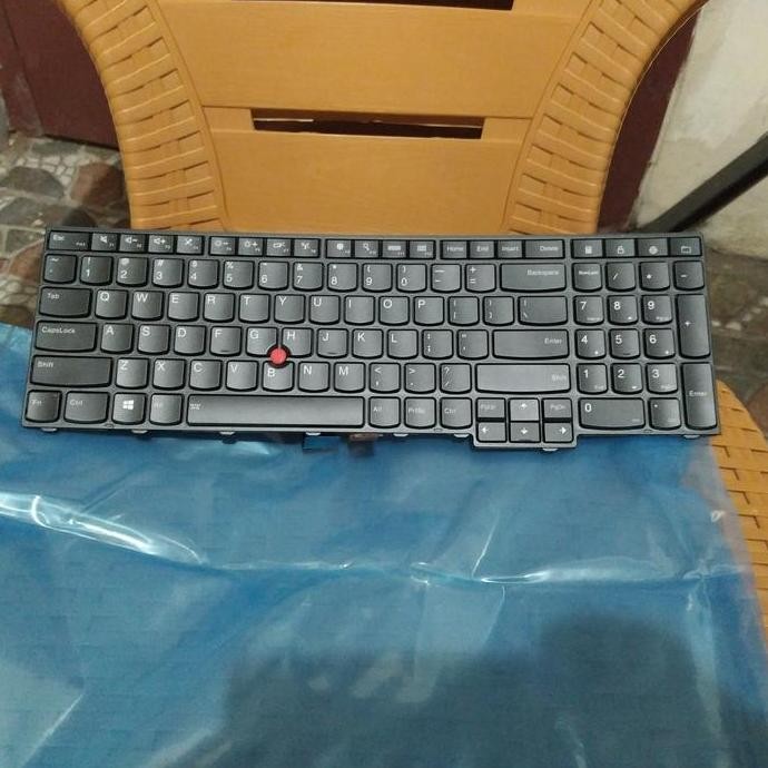 Keyboard Thinkpad W540 T540 T540P E540 W550 Us Backlit