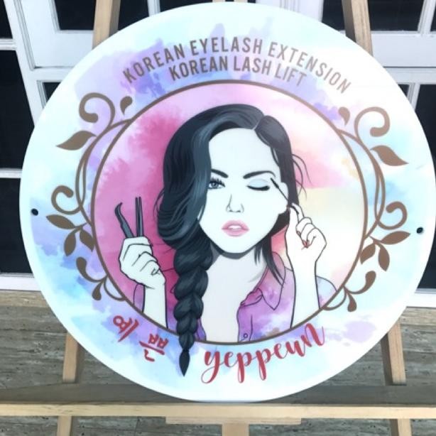 SPIROS ! PAPAN NAMA TOKO AKRILIK CUSTOM ONLINESHOP DOKTER HOTEL RESTAURANT PAPAN SIGN PAPAN WEDDING