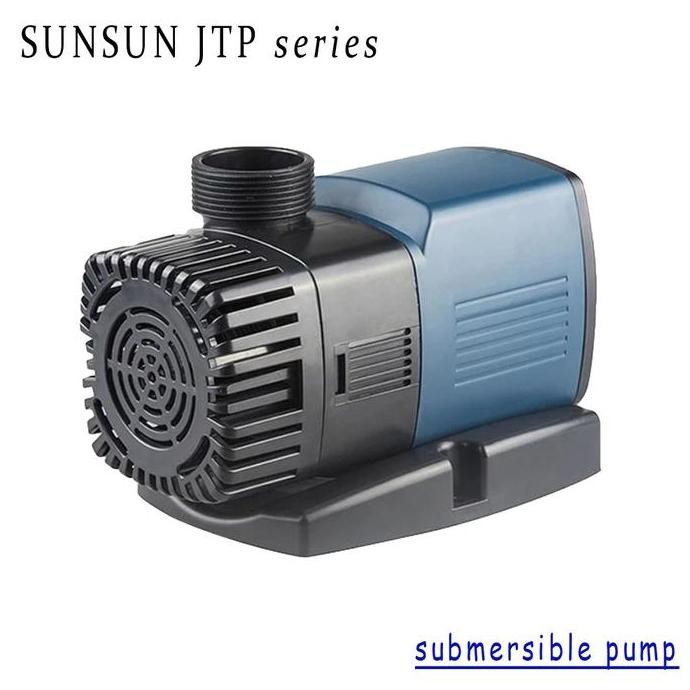 TERBARU - sunsun jtp 12000 jtp-12000 JTP12000 -khusus JNE TRUK- pompa air submersible pump