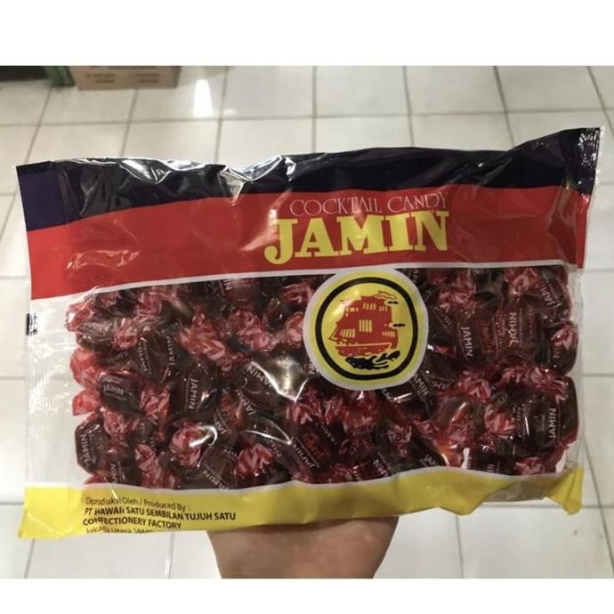 

HIW permen hawaii jamin cocktail 575gr