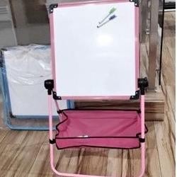 

SPIROS WHITE BOARD TIMBAL BALIK + STAND