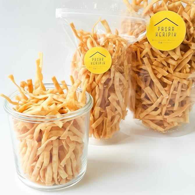 

HIW Pasar Keripik Stix Kentang size Besar 375g