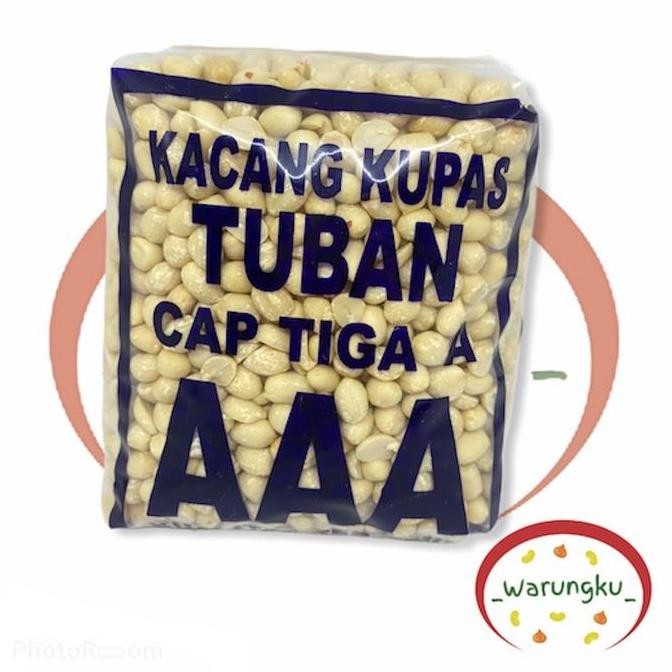 

HIW Kacang Tanah Tuban Kupas Super AAA 7ons