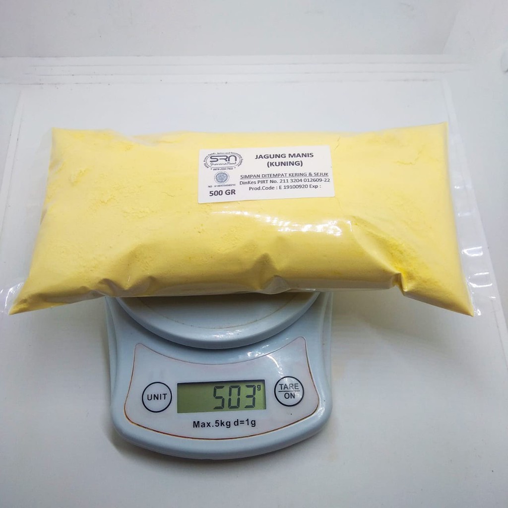 

BUMBU TABUR MANIS 500 GRAM REPACK RASA JAGUNG MANIS (KUNING) HALAL, DIJAMIN ENAK DIMAKAN, COCOK UNTUK POPCORN, KRIPIK PISANG, TABURAN CAKE DLL