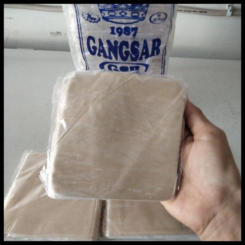 

KULIT PANGSIT ISI 20LEMBAR