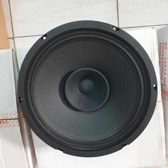 Speaker Audax Ax 12252 M8 Full Range 12In 12 Inch 500 Watt 12252 Original Audax Indonesia New Stok