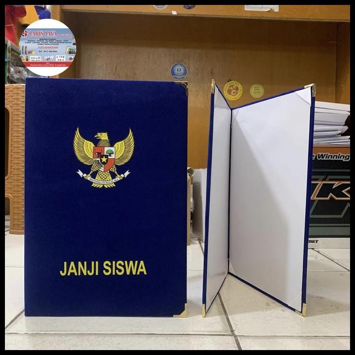 

Map Sekolah Map Bludru Kantor Map Upacara Bendera 1Set Full Best Seller