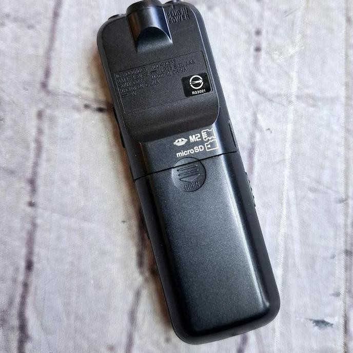 Voice Recorder Sony Icd-Px333 Digital New Stok