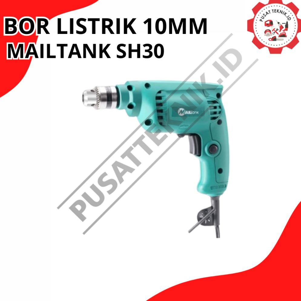 NEW MailTank SH30 Bor 10MM Electric Drill MailTank SH30 10MM