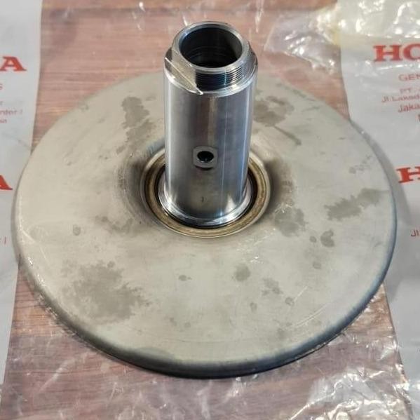 NEW (ADV/ PCX 160) HONDA ORI - PULLEY BELAKANG BELTING 23205K1ZJ10 FACE SET DRIVEN ASLI AHM