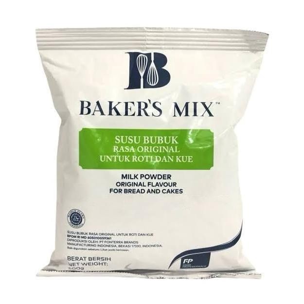 

NEW!!! Susu Bubuk Anchor Bakers Mix 500gr ORIGINAL / Baker's Mix Milk Powder 500gr