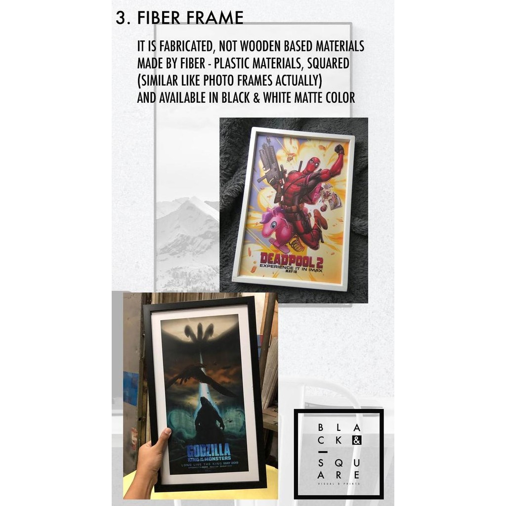 Terjangkau Foto Langka Bung Karno - Digital Print Premium Poster + Frame Size A1