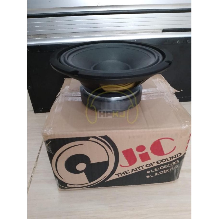 Speaker Jic 08038 Jic08038 Speker Jic 8 Inch Lb 08038 New Stok