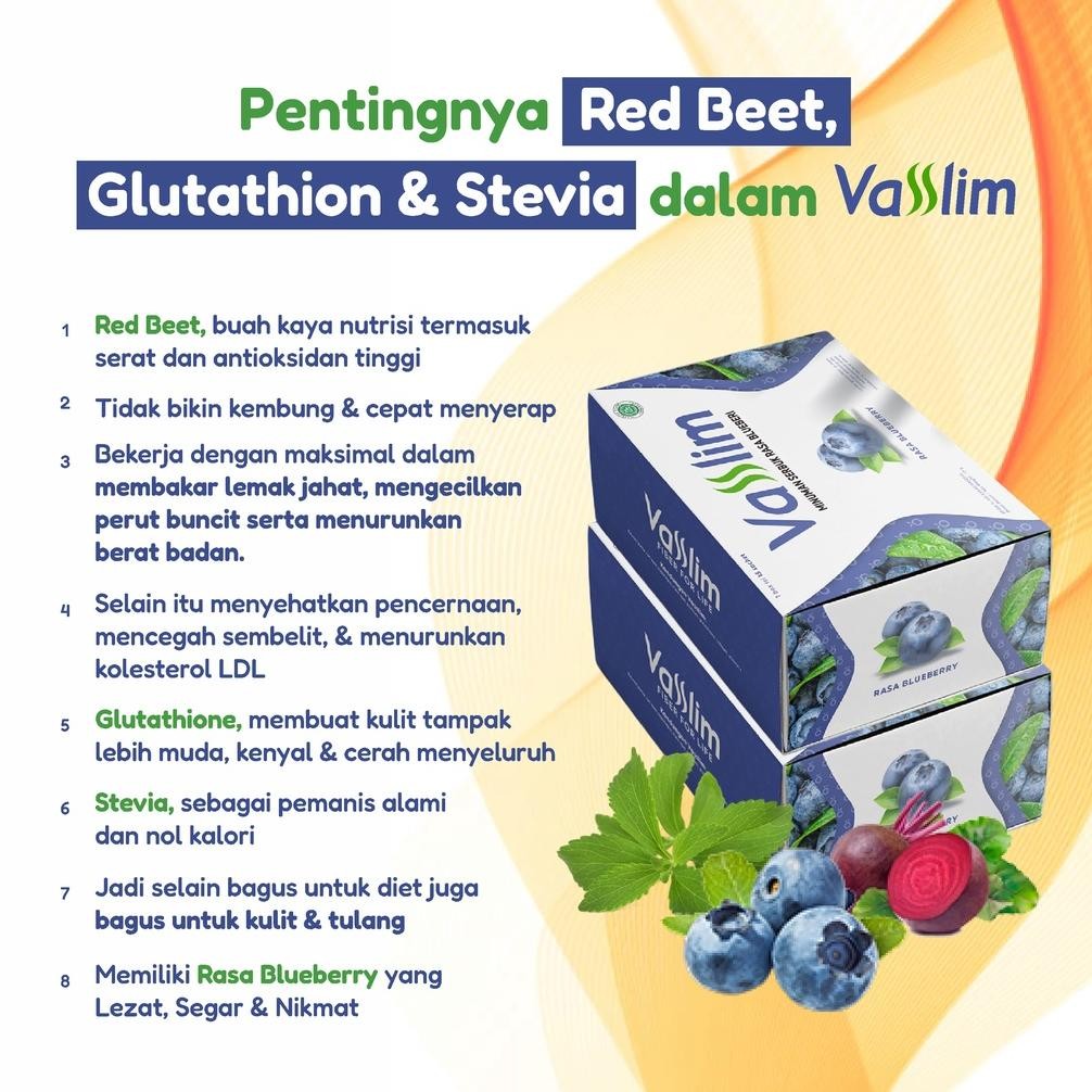 Ready Vasslim Fiber Diet Pelangsing Penurun Berat Badan Pelangsing Perut Buncit Wanita Cepat Dan Amp