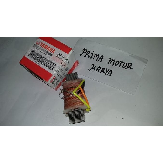 HARGA DISC - SPUL SPULL COIL KOIL LAMPU RX KING ORI YAMAHA YGP