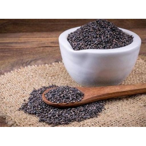 

Terlaris Biji Wijen Hitam (100 Gram) / Black Sesame Seeds