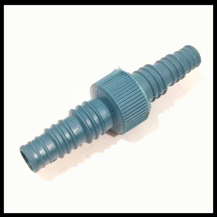 SAMBUNGAN SELANG PVC / SAMBUNGAN SELANG AIR 1/2 INCH - 1 INCH
