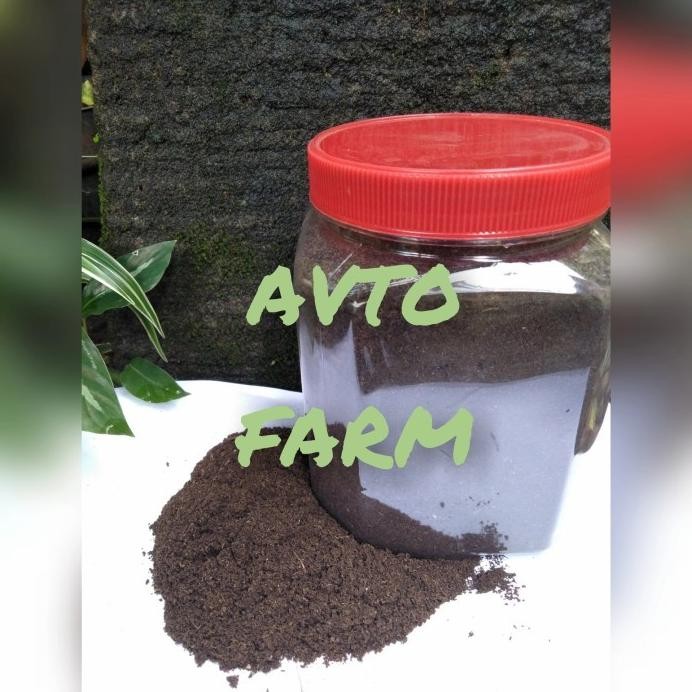 

Terlaris Pupuk Pupuk Kandang Bubuk Kohe Kambing Fermentasi