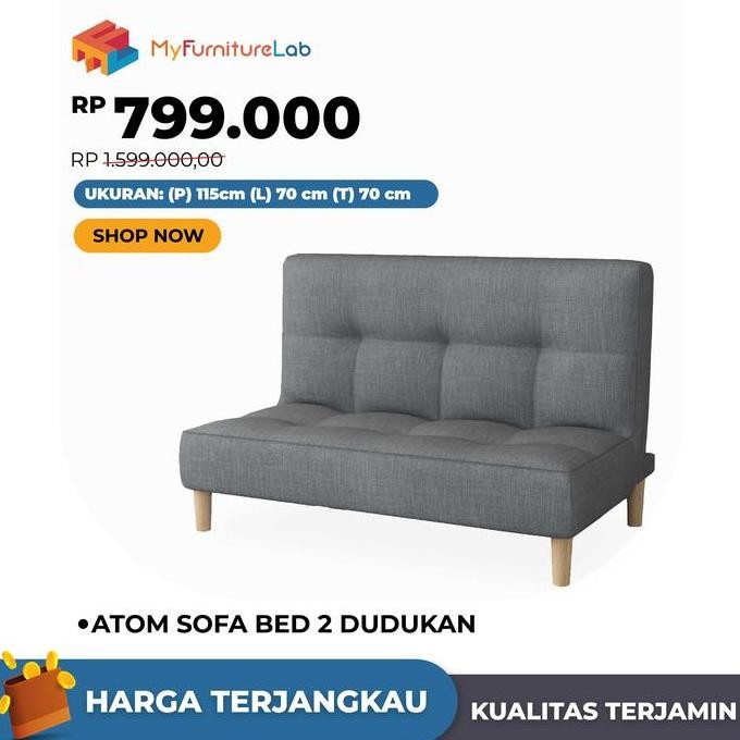 Atom Sofa Bed Co