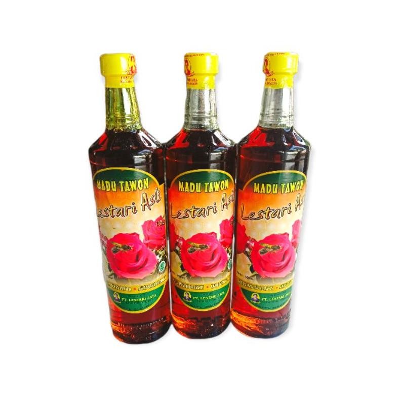 

Madu tawon lestari asli 650ml AST nUg