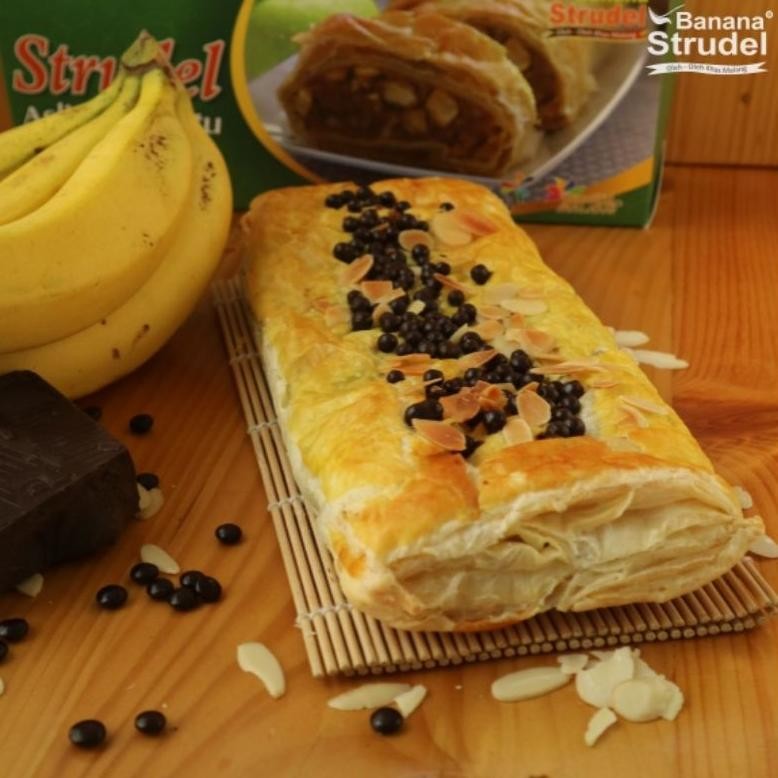 

Choco Banana Premium Strudel | Oleh-Oleh Khas Malang | Oleh-Oleh Jawa Timur nUg