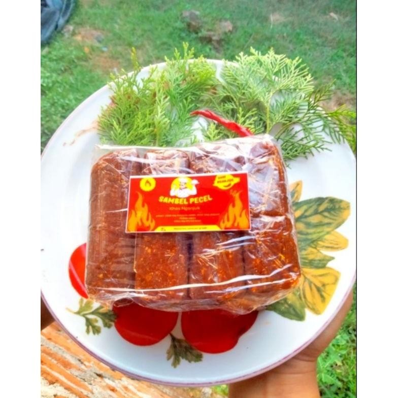 

Sambel PECEL Isi 1 Kg Pedas Sambel Kacang Asli Tanpa Bahan Pengawet AST nUg