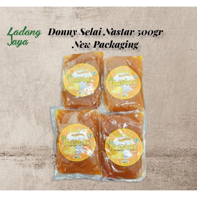

Selai Donny Nastar 500gr AST nUg