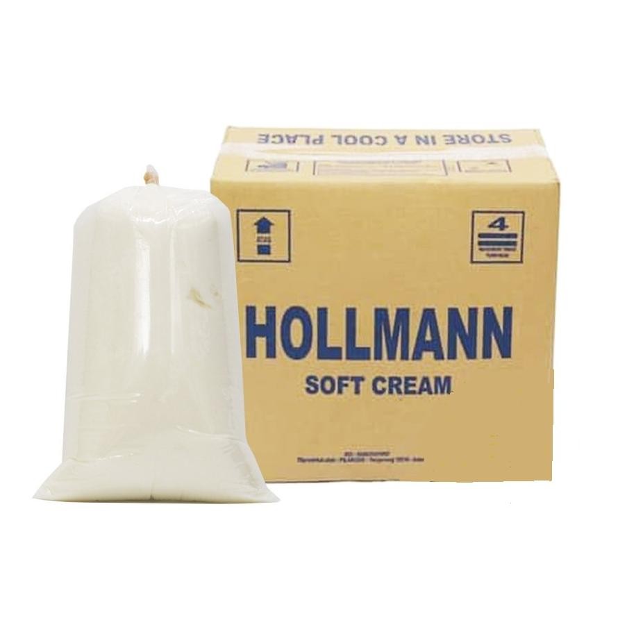 

Hollmann Soft Cream 500gr - Hollman nUg