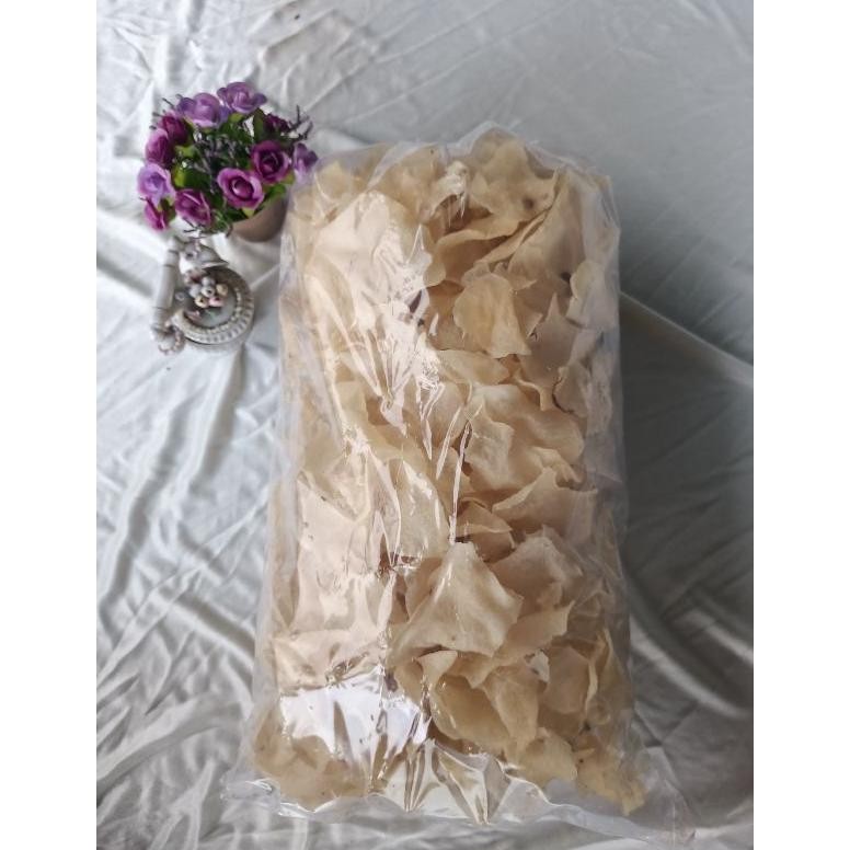 

KERIPIK GADUNG MENTAH 1KG nUg