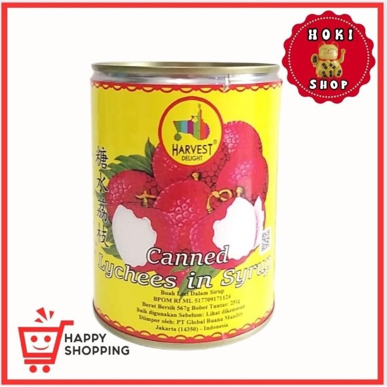 

Buah Leci Dalam Sirup 567gr / Leci kaleng / Lychees In Syrup nUg