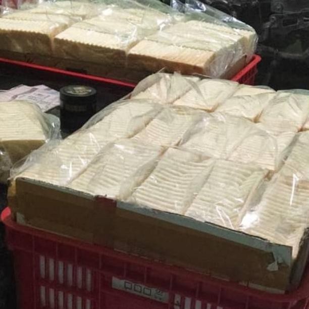 

Roti Tawar Khas Bandung (Roti Bakar Bandung) 6pcs/pack nUg