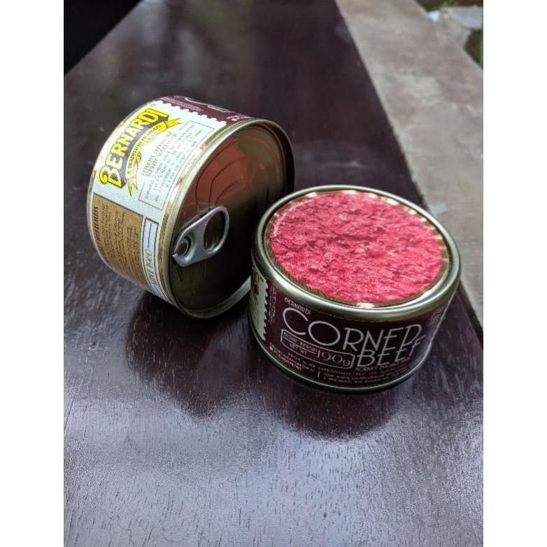 

Kornet Beef Bernardi 190g nUg