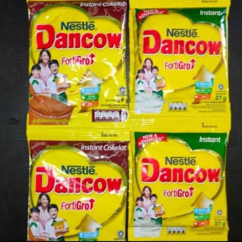 

Dancow Fortigro 10 x 27gr nUg