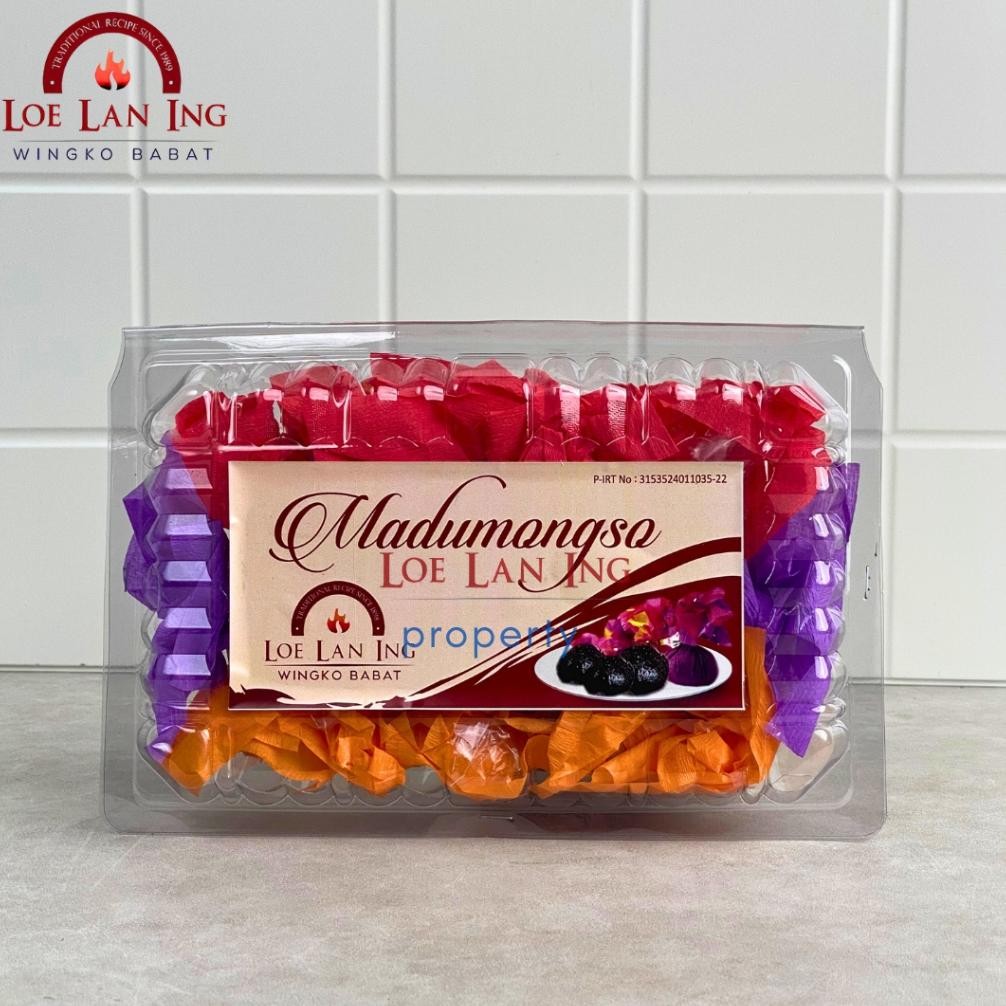 

Loe Lan Ing Madumongso isi 15 nUg