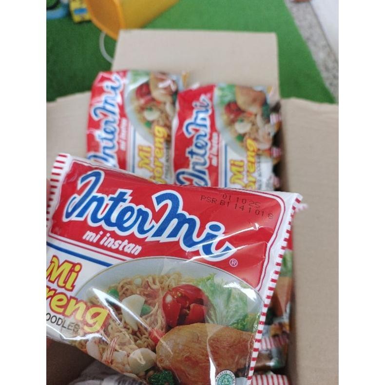 

PAKET HEMAT INTERMI GORENG SETENGAH PORSI [ 1DUS ISI 20PCS ] nUg
