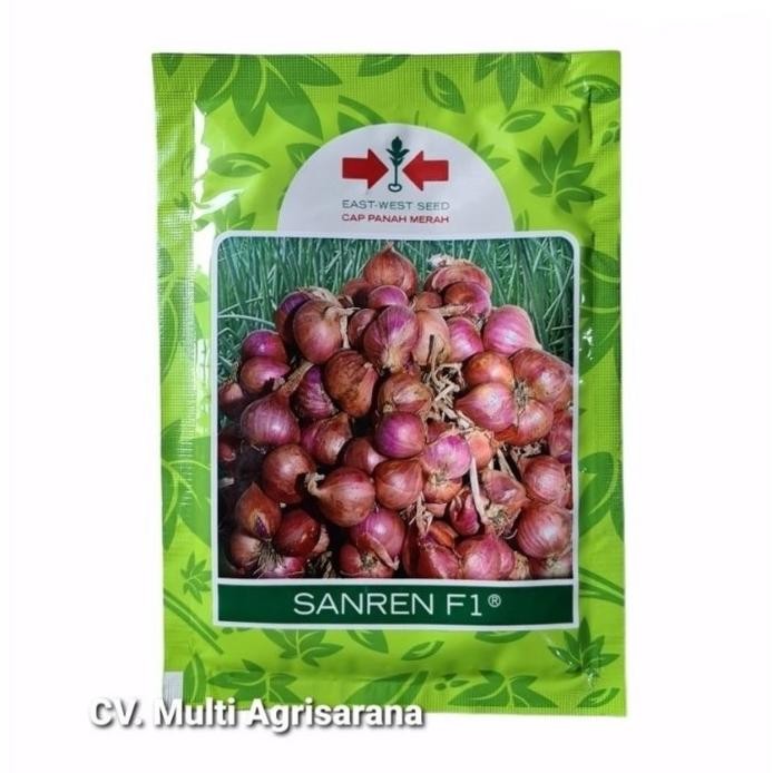 

Terlaris Bibit Bawang Merah Sanren F1 10 Gr - Benih Bawang Merah Panah Merah
