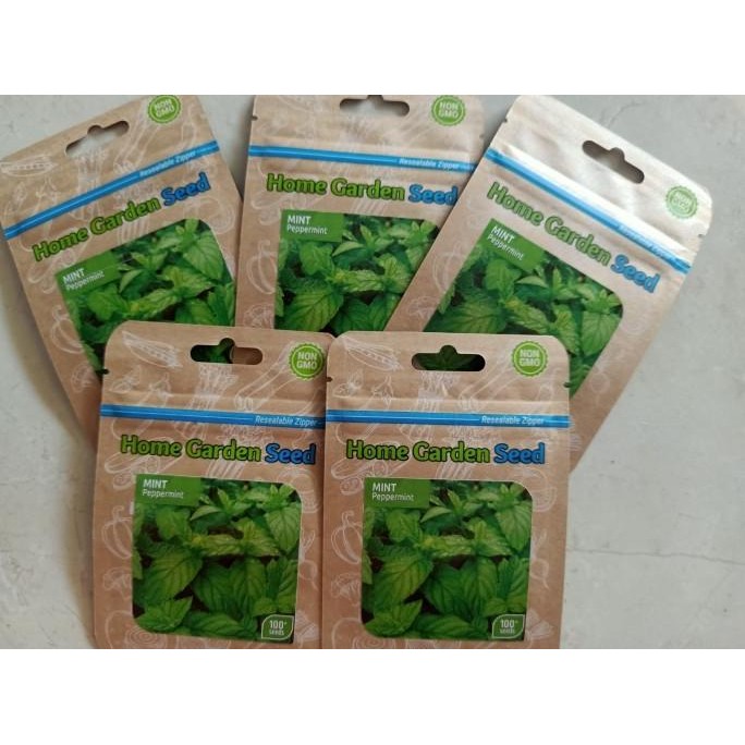 

Terlaris Griyana-Benih Bibit Daun Mint - Peppermint